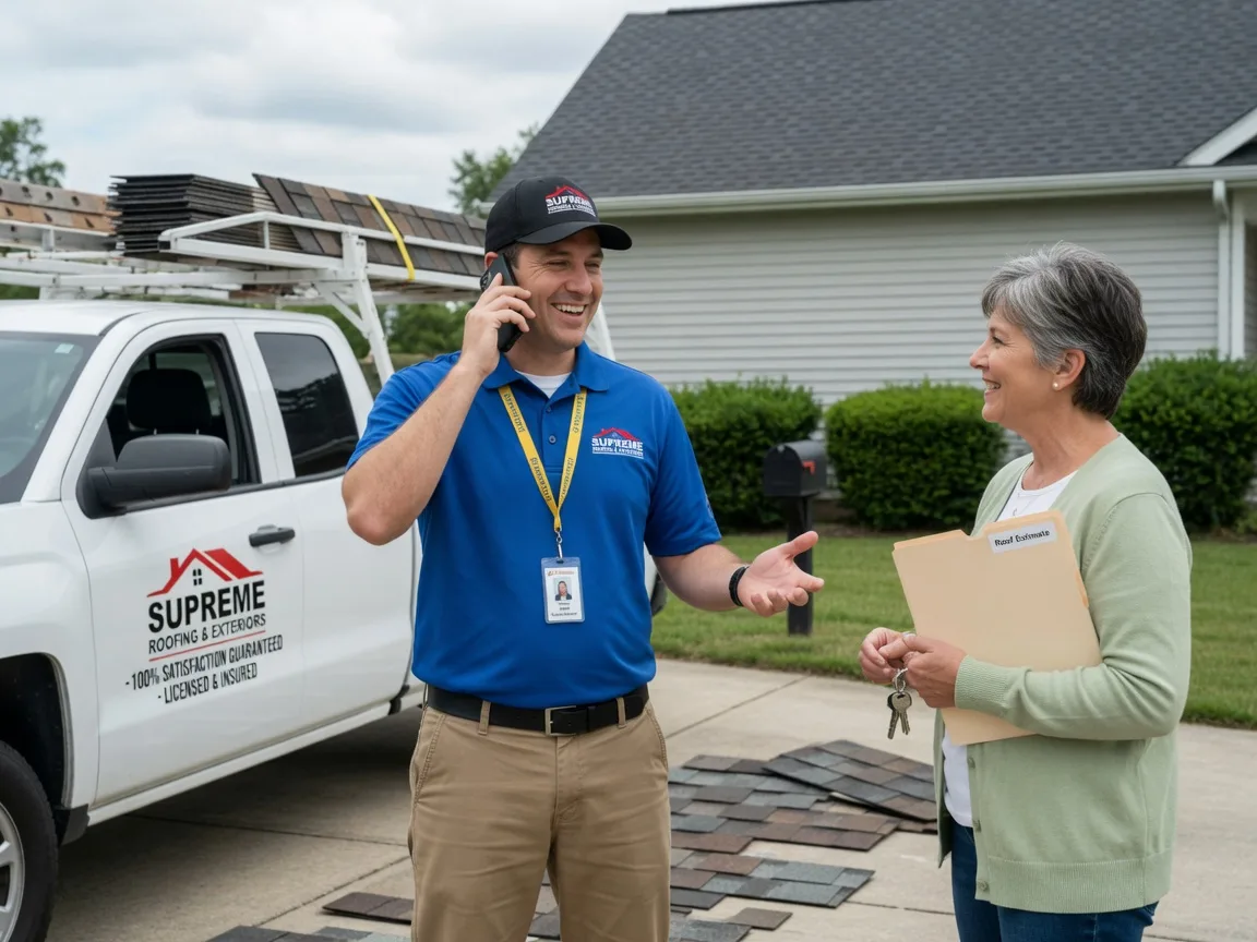 Roof Replacement Mainesburg, PA FAQs